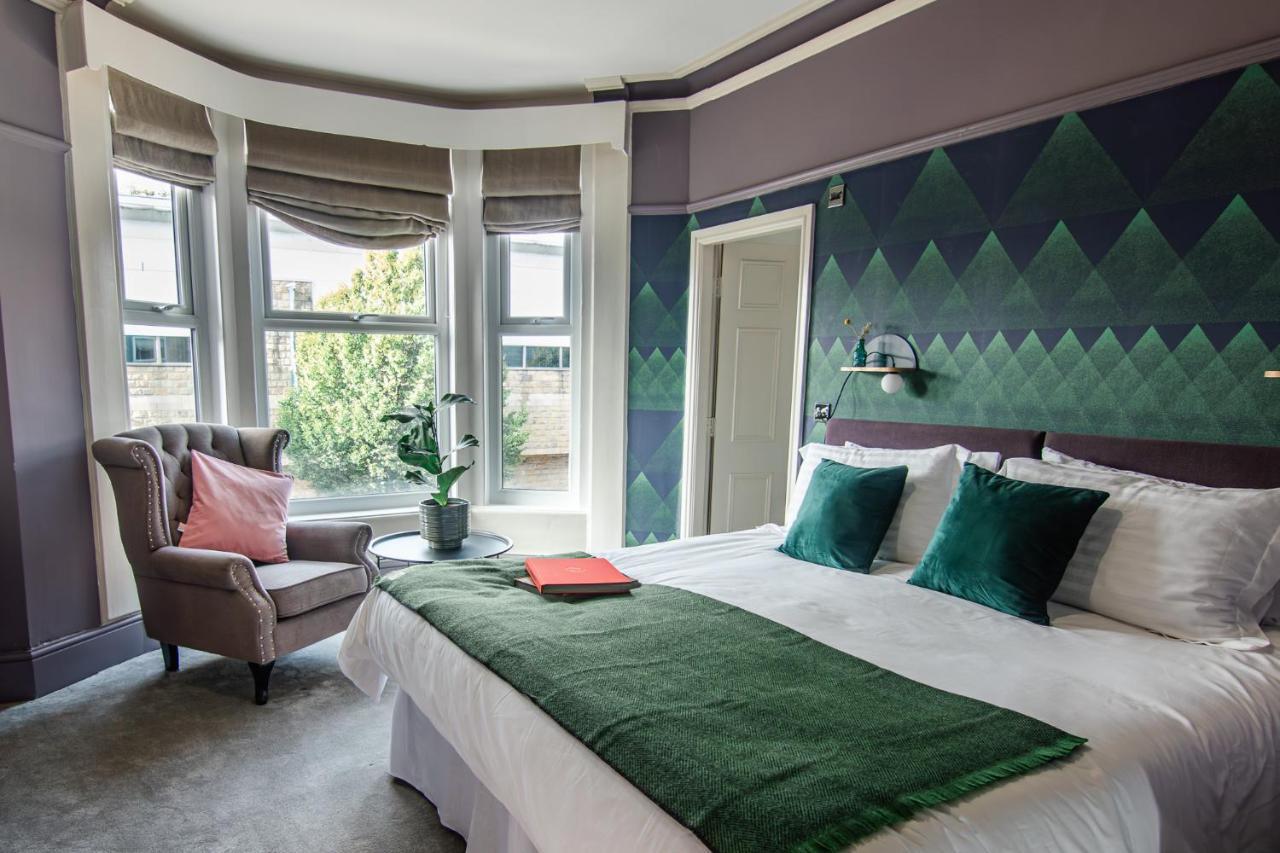 The Marmot Aparthotel Harrogate Exterior photo