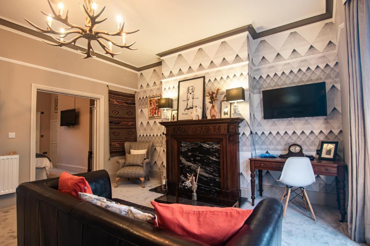 The Marmot Aparthotel Harrogate Exterior photo